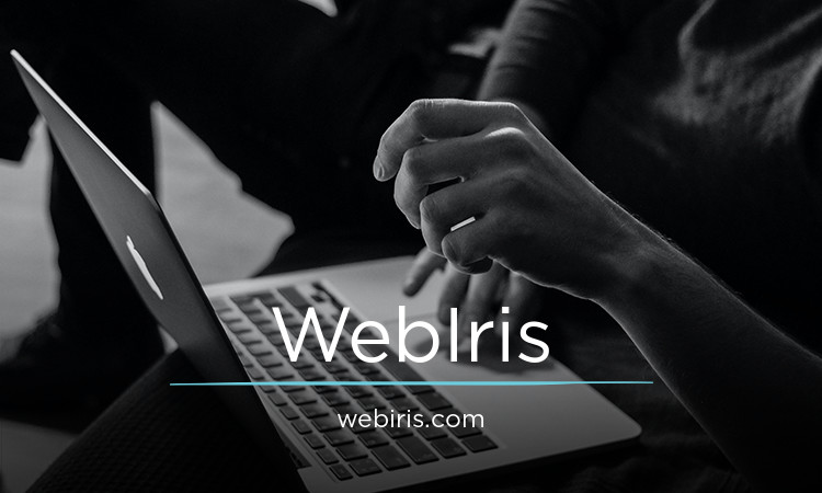 WebIris logo