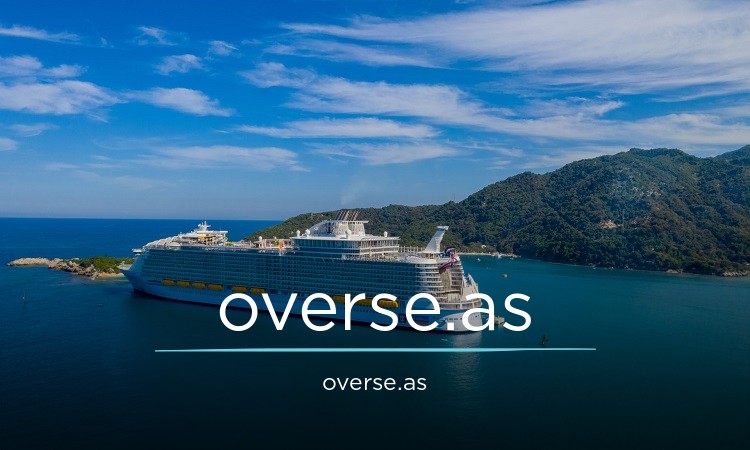 Overse logo