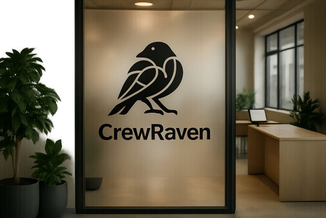 CrewRaven.com — 4