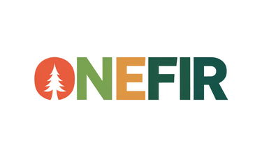 OneFir.com - Creative brandable domain for sale