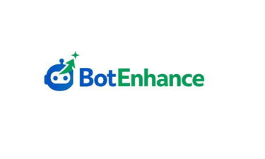 BotEnhance.com - Creative brandable domain for sale