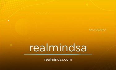 RealMindsA.com - Creative brandable domain for sale