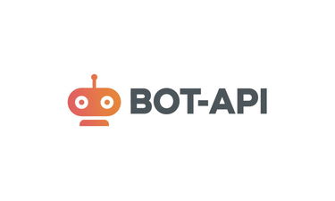 Bot-API.com - Creative brandable domain for sale