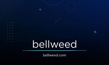 BellWeed.com - Creative brandable domain for sale