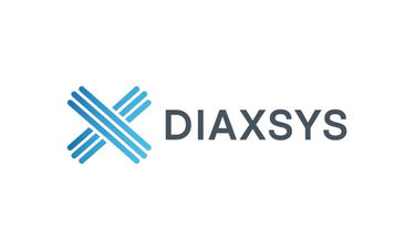 Diaxsys.com - Creative brandable domain for sale