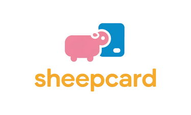 SheepCard.com - Creative brandable domain for sale
