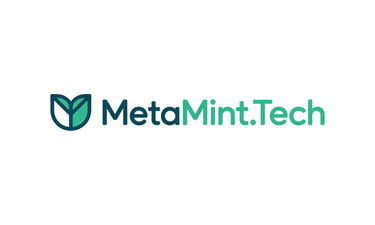 MetaMint.tech - Creative brandable domain for sale