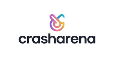 CrashArena.com - Creative brandable domain for sale