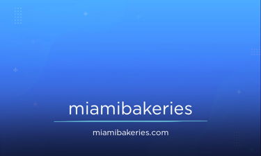 Miamibakeries.com