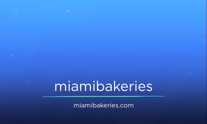 Miamibakeries.com