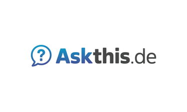 AskThis logo