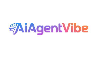 AIAgentVibe.com - Creative brandable domain for sale