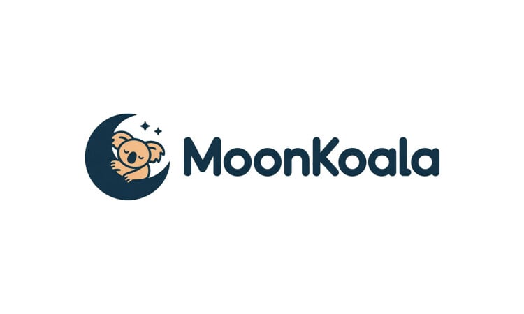 MoonKoala logo