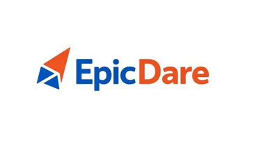 EpicDare.com - Creative brandable domain for sale
