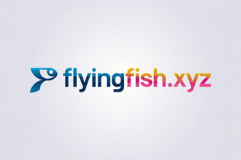 FlyingFish.xyz - Creative brandable domain for sale