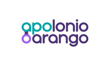 ApolonioArango.com - Creative brandable domain for sale