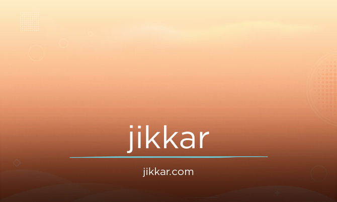 Jikkar.com