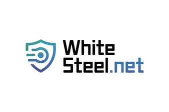 WhiteSteel.net - Creative brandable domain for sale