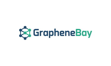 GrapheneBay.com - Creative brandable domain for sale