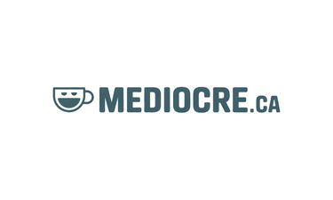 Mediocre.ca - Creative brandable domain for sale