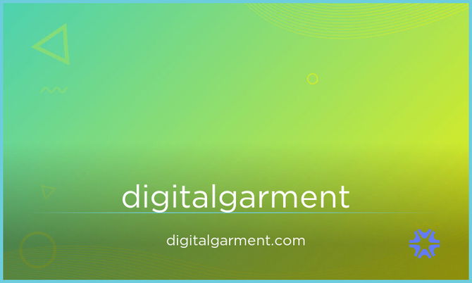 DigitalGarment.com