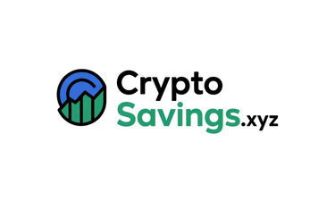 CryptoSavings.xyz - Creative brandable domain for sale