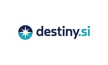 Destiny.si - Creative brandable domain for sale
