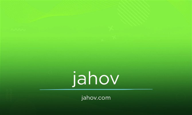 Jahov.com