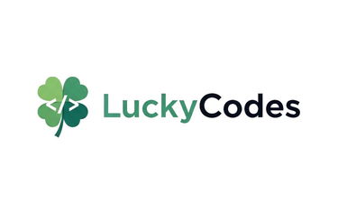 LuckyCodes.com - Creative brandable domain for sale
