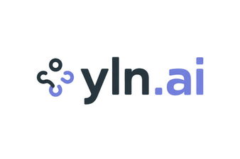 YLN.ai - Creative brandable domain for sale