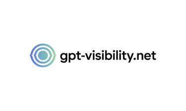GPT-Visibility.net - Creative brandable domain for sale