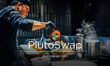 PlutoSwap.com - Creative brandable domain for sale