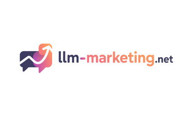 LLM-Marketing.net - Creative brandable domain for sale