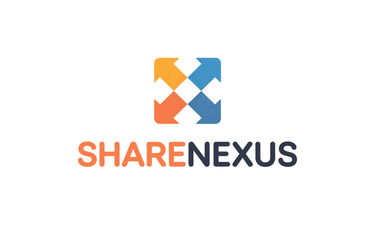 ShareNexus.com - Creative brandable domain for sale