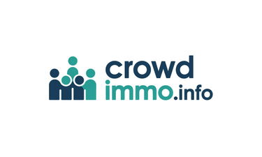 CrowdImmo.info - Creative brandable domain for sale
