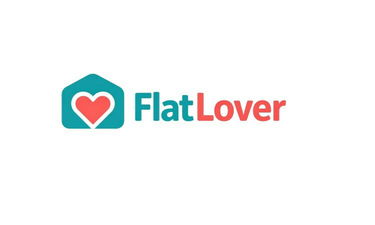 FlatLover logo