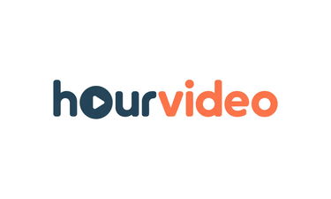 HourVideo.com - Creative brandable domain for sale