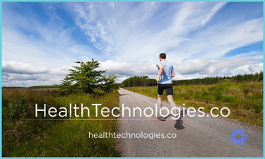 HealthTechnologies.co - Creative brandable domain for sale