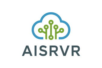 AiSrvr.com - Creative brandable domain for sale