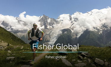 Fisher.Global - Creative brandable domain for sale
