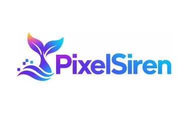 PixelSiren logo