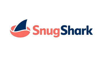 SnugShark.com - Creative brandable domain for sale