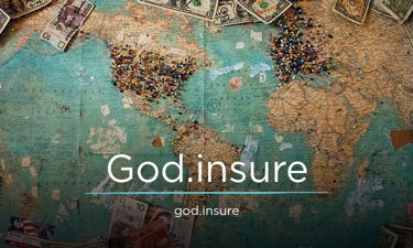 God logo