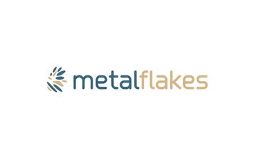 MetalFlakes.com - Creative brandable domain for sale