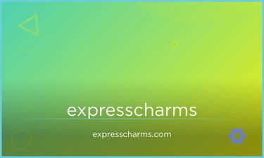 ExpressCharms.com - Creative brandable domain for sale