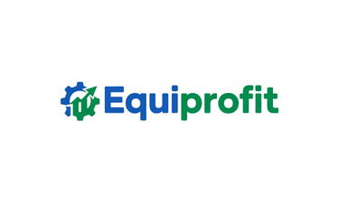 Equiprofit.com - Creative brandable domain for sale