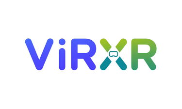 VirXR.com - Creative brandable domain for sale