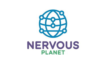 NervousPlanet.com - Creative brandable domain for sale