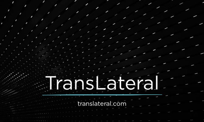 TransLateral.com