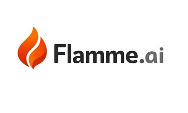 Flamme.ai - Creative brandable domain for sale